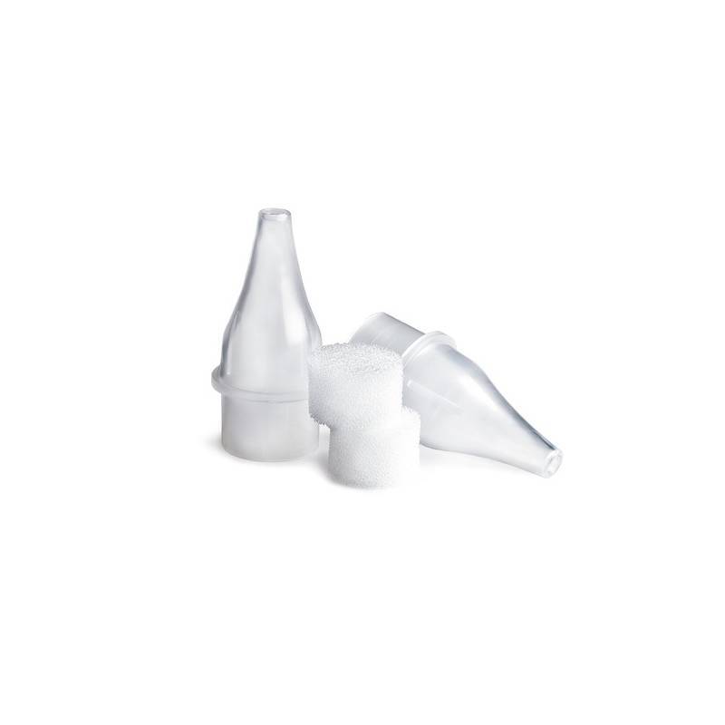SUAVINEX Recambios Aspirador Nasal Anatómico 10 uds