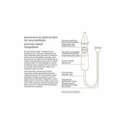 SUAVINEX Recambios Aspirador Nasal Anatómico 10 uds