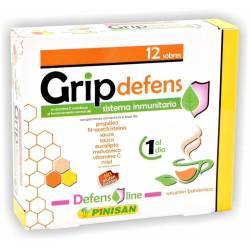 PINISAN GripDefens 12 Sobres