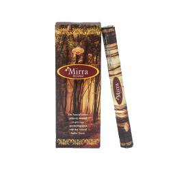 SAC Incienso Mirra 20 Varillas