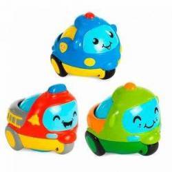 CHICCO Rolling Wheels City...