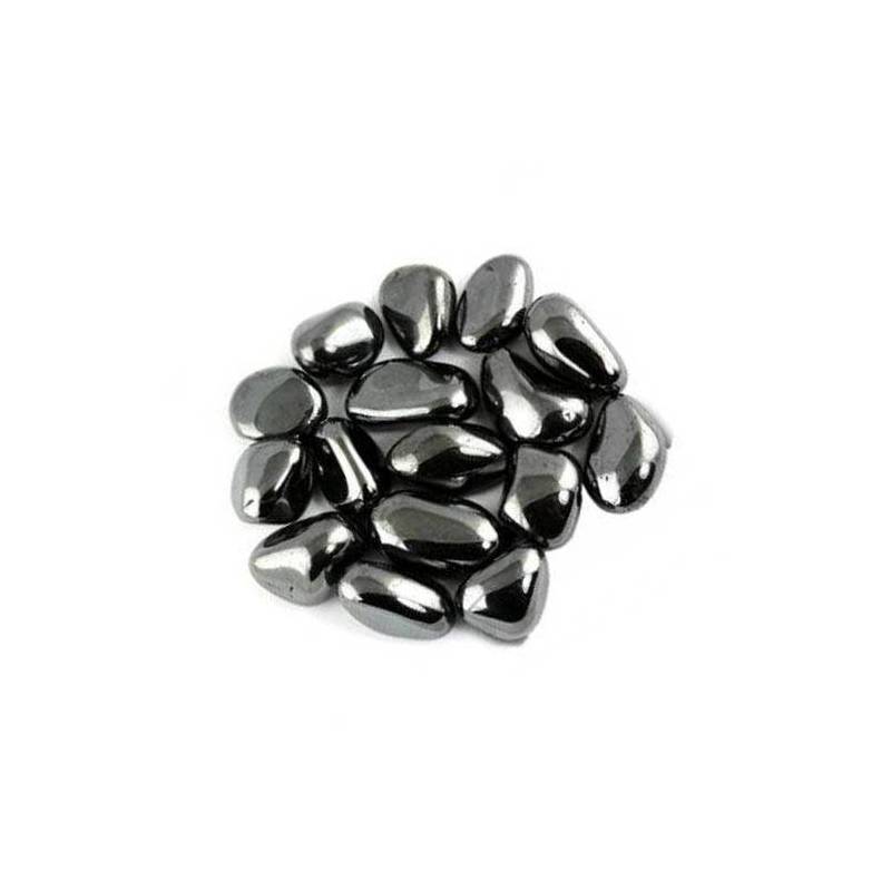 Rodado Hematite Pequeño 1-2cm