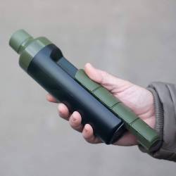 YOS Botella Pastillero