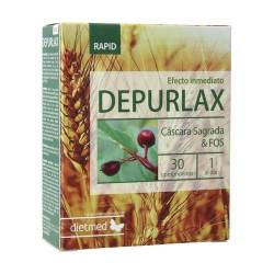 DIETMED Depurlax Rapid 30...