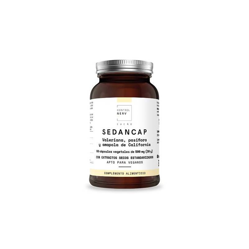 HERBORA Sedancap 60 Cápsulas