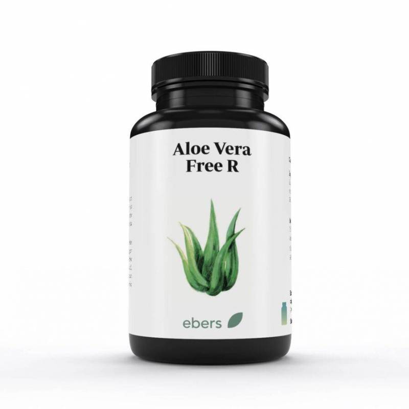 EBERS Aloe Vera 120 Comprimidos