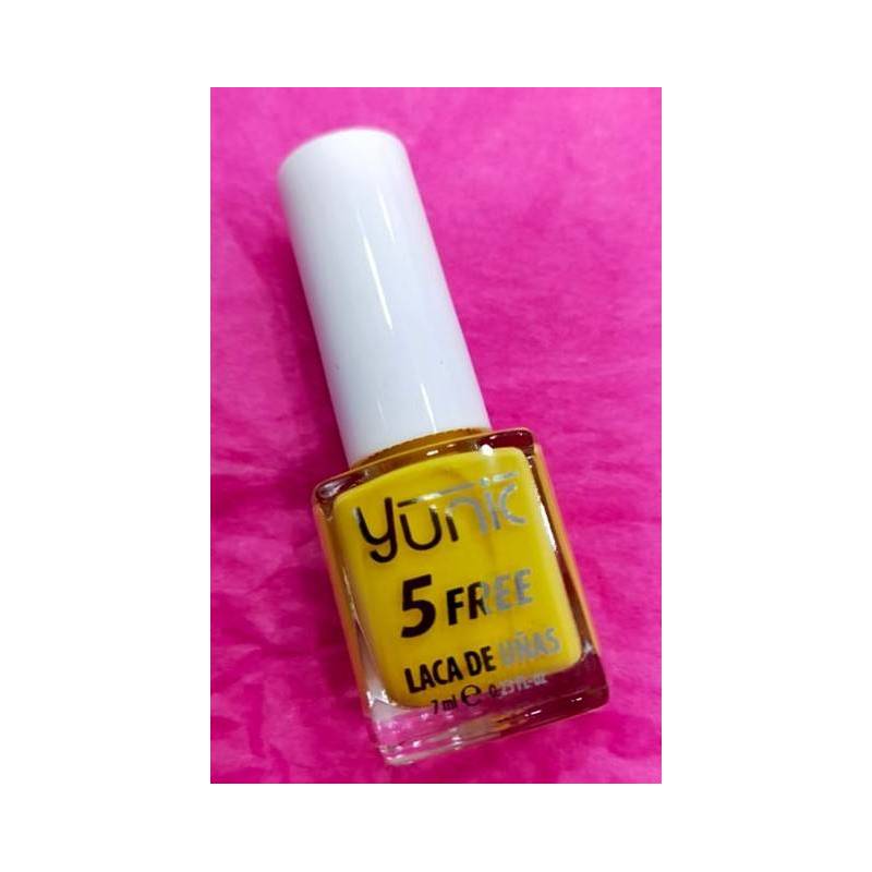 YUNIC Laca de Uñas Fantasy Colors Nº214