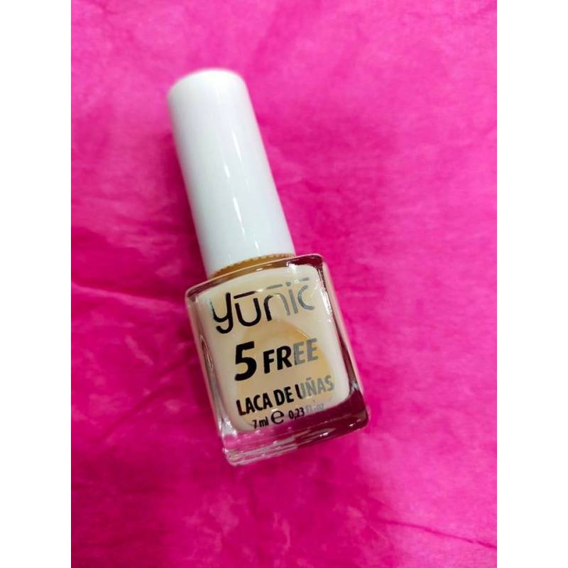 YUNIC Laca de Uñas Fantasy Colors Nº6