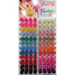 YUNIC Laca de Uñas Fantasy Colors Nº266
