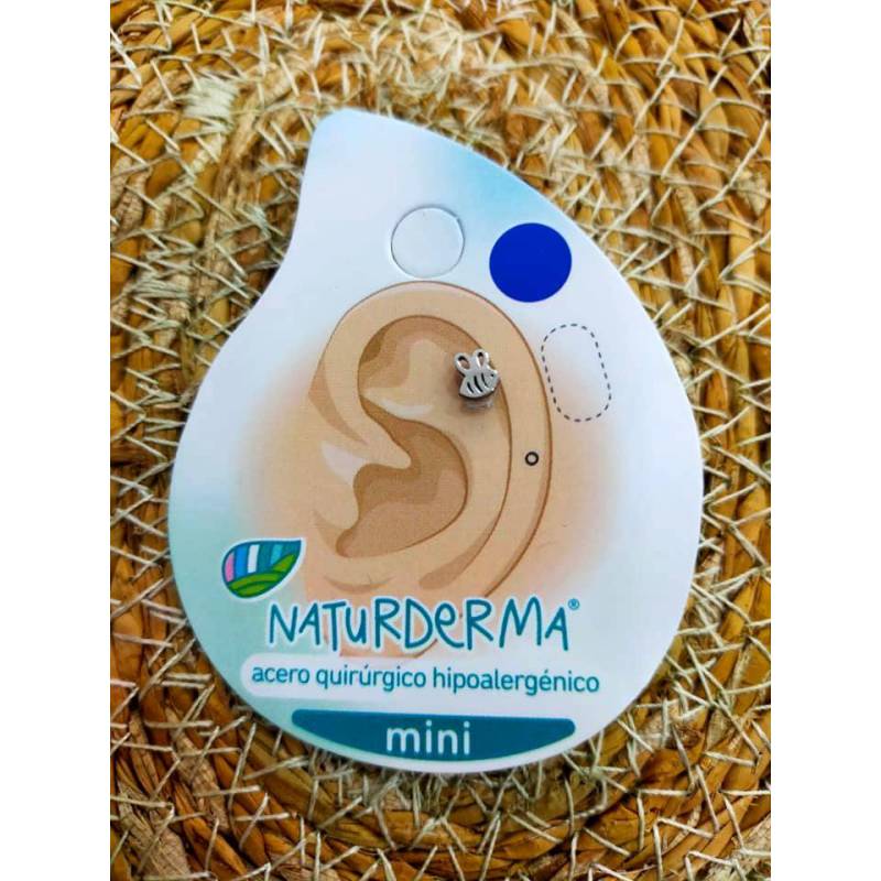 NATURDERMA Piercing Hipoalergénico P6