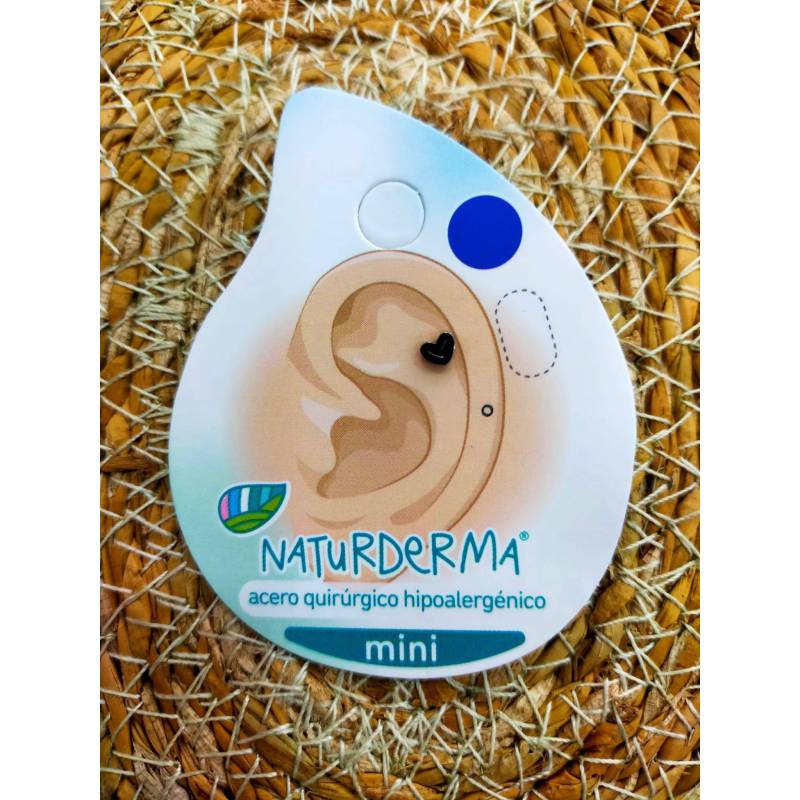 NATURDERMA Piercing Hipoalergénico P9