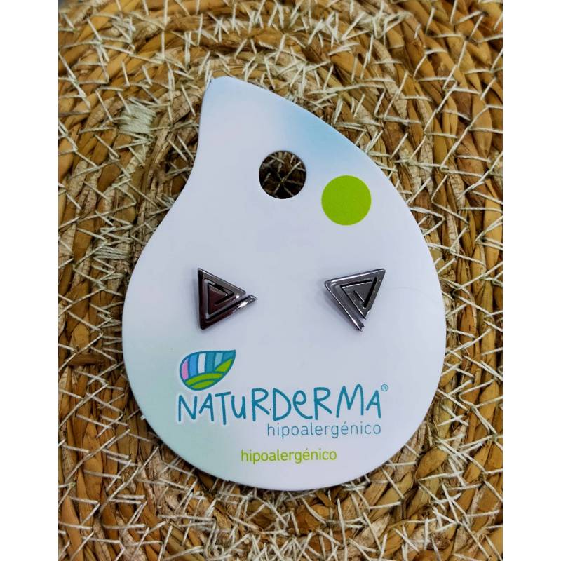 NATURDERMA Pendiente Hipoalergénico V51