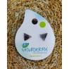 NATURDERMA Pendiente Hipoalergénico V51