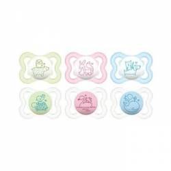 MAM Chupete Verde Air...