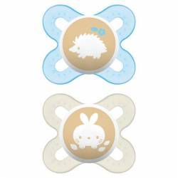 MAM Start Azul Chupete...