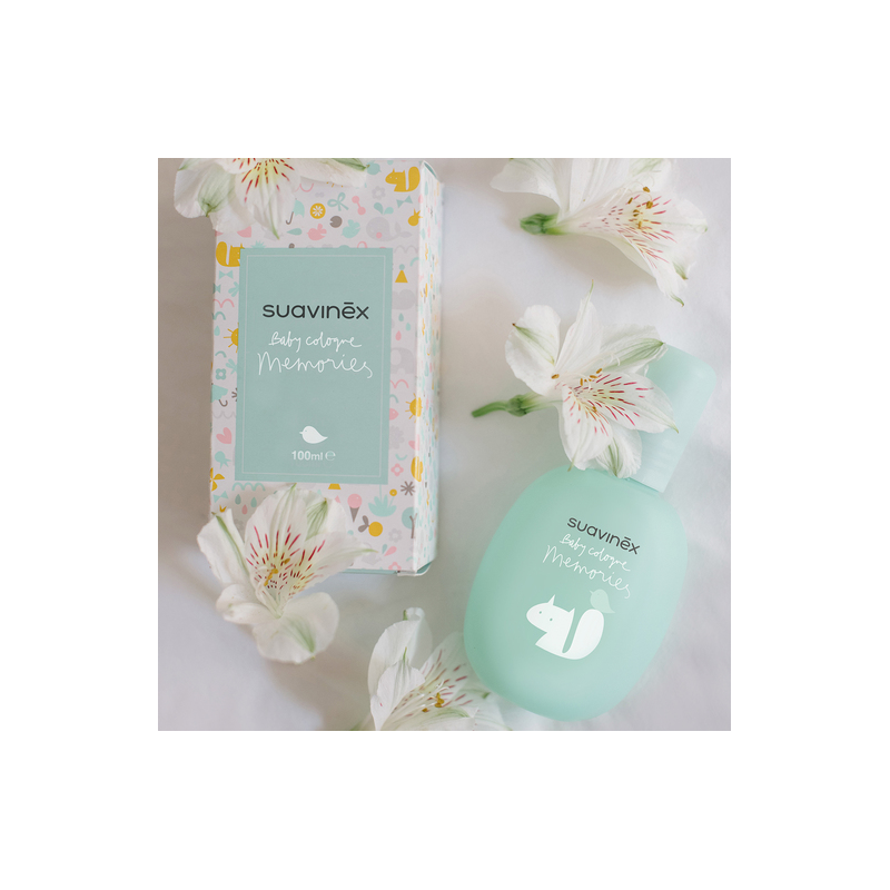 SUAVINEX Colonia Memories 100ml