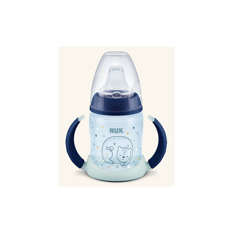 NUK Learner Bottle Night 6-18m 150ml