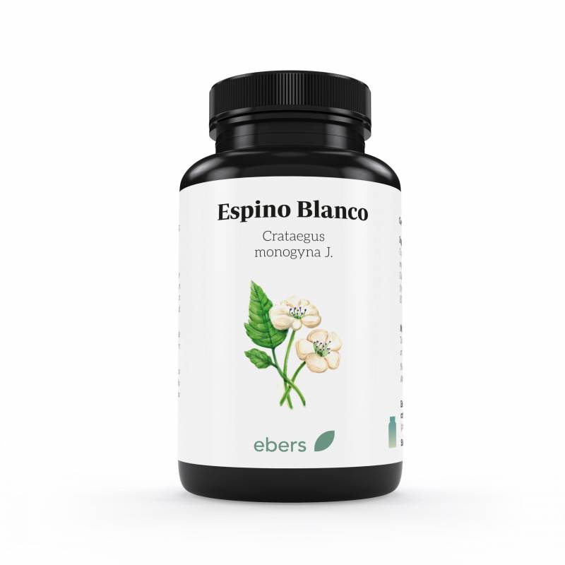 EBERS Espino Blanco 60 Comprimidos