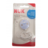 NUK Cadenita Sujeta Chupetes Rose & Blue