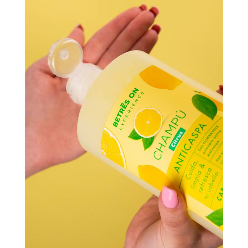 BETRES Champú Anticaspa 750ml