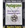 Talismán Artesano Pentagrama