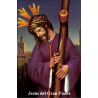 Estampa Jesús del Gran Poder 5x7,5cm