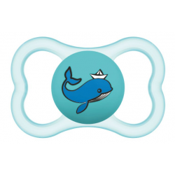 MAM Supreme +16m Azul