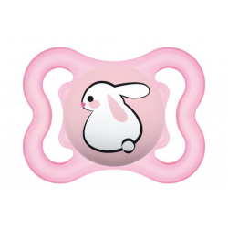 MAM Supreme 2-6m Rosa