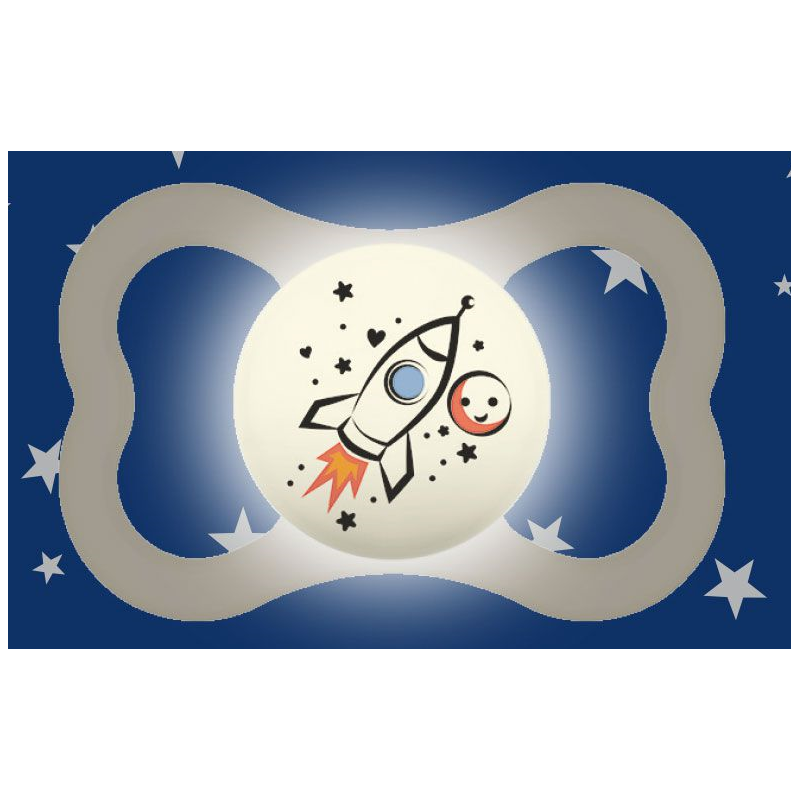 MAM Supreme Noche +16m Neutro