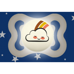 MAM Supreme Noche 2-6m Neutro