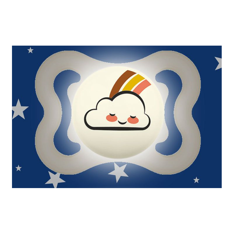 MAM Supreme Noche 2-6m Neutro