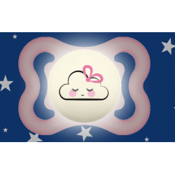 MAM Supreme Noche 2-6m Rosa