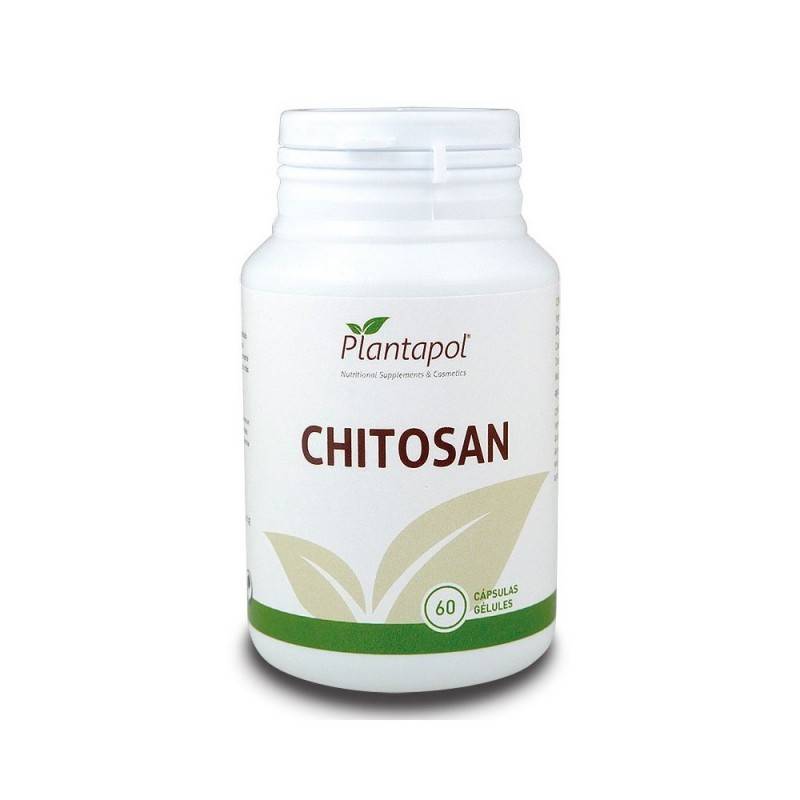 PLANTAPOL Chitosán 60c.