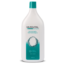 MUSSVITAL Gel Dermatológico 1L