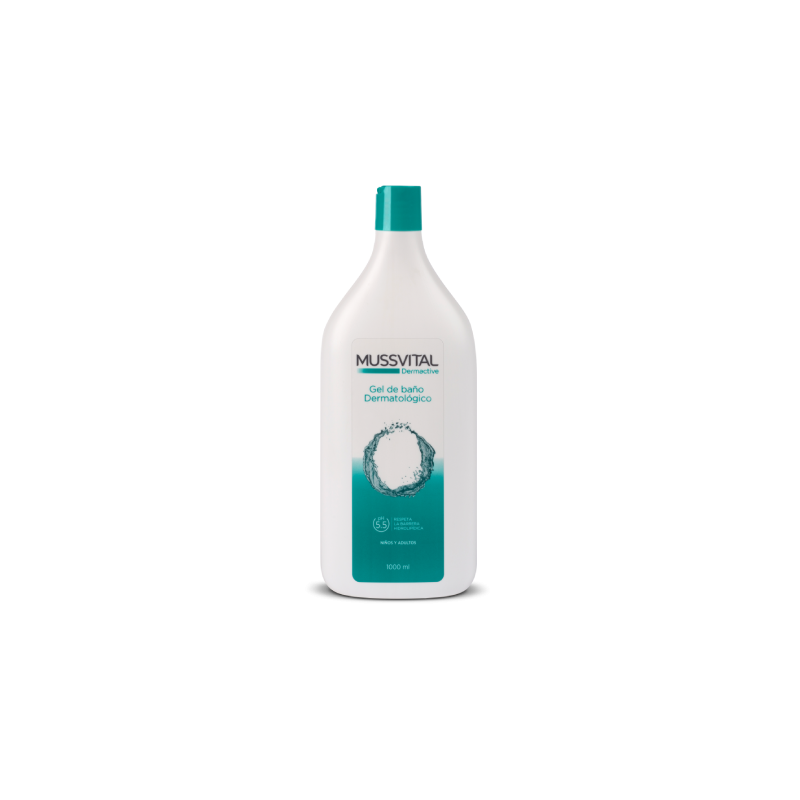 MUSSVITAL Gel Dermatológico 1L