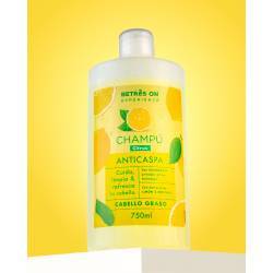 BETRES Champú Anticaspa 750ml