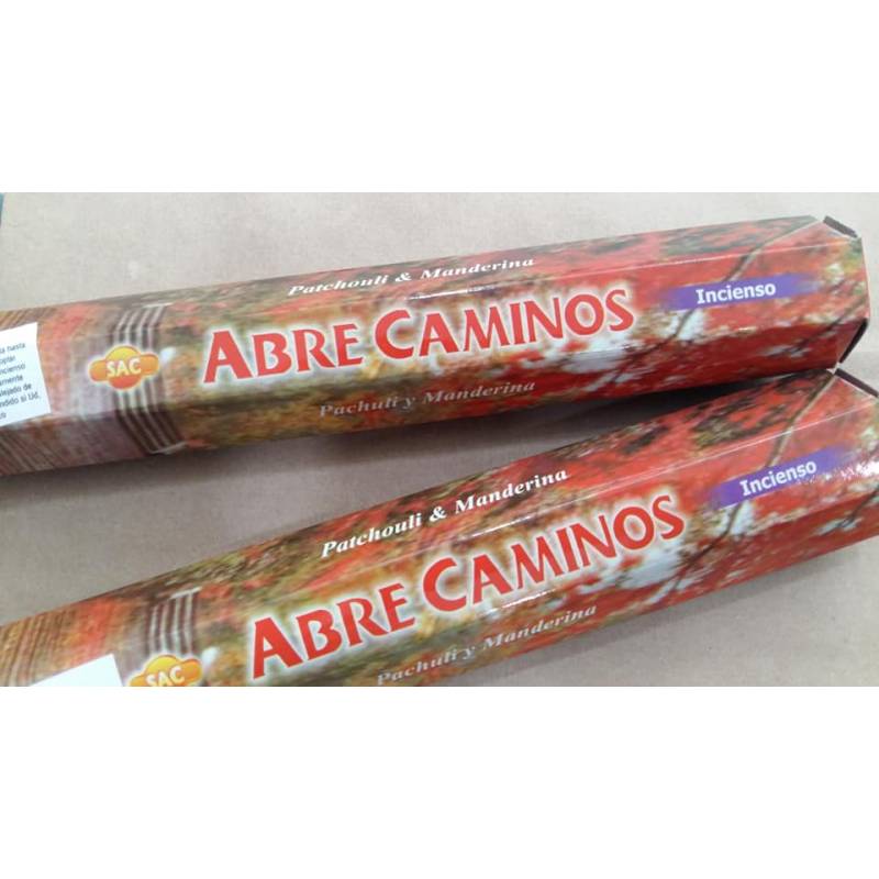 Incienso SAC Abre-Caminos