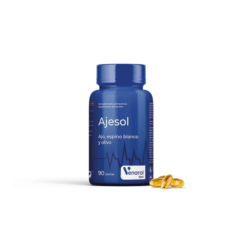 HERBORA Ajesol 90 Perlas