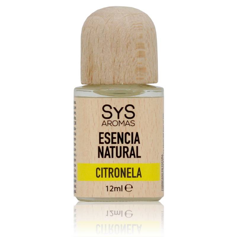 SYS Esencia de Citronela 12ml
