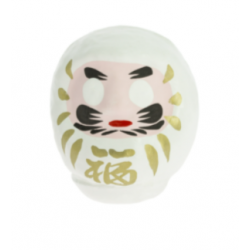 DARUMA Blanco-Amor Pequeño