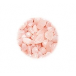 Rodado Cuarzo Rosa Pequeño...