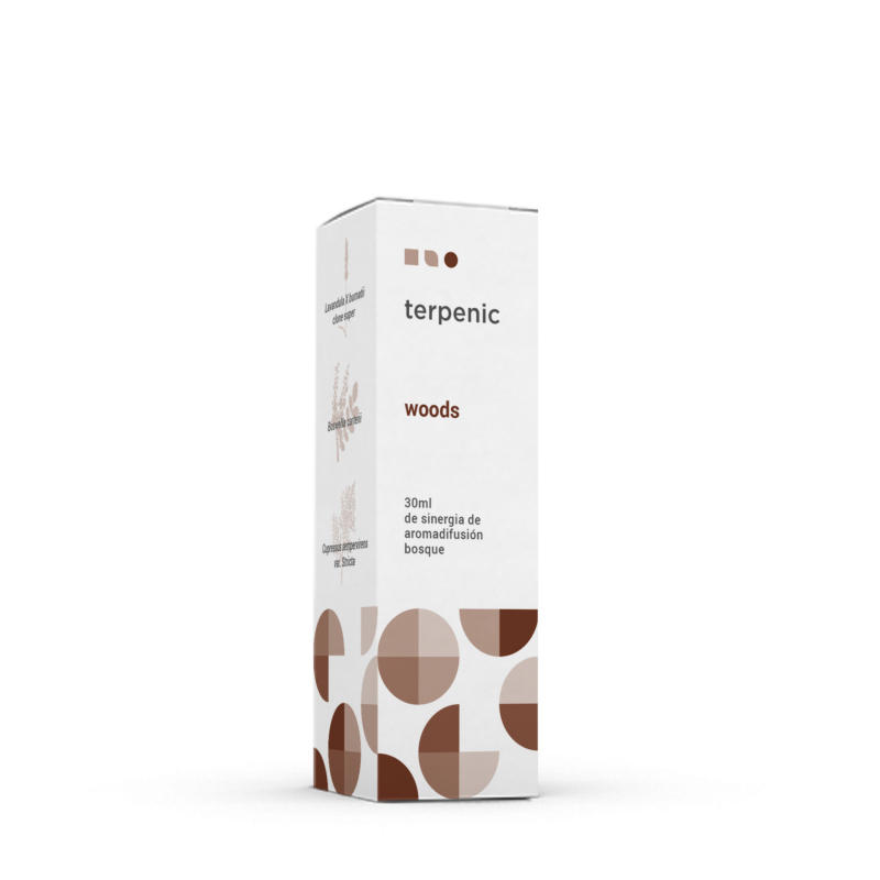 TERPENIC Sinergia Woods 30ml