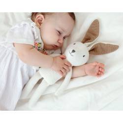 KIOKIDS Conejo 30cm Algodón