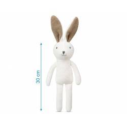 KIOKIDS Conejo 30cm Algodón