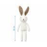 KIOKIDS Conejo 30cm Algodón