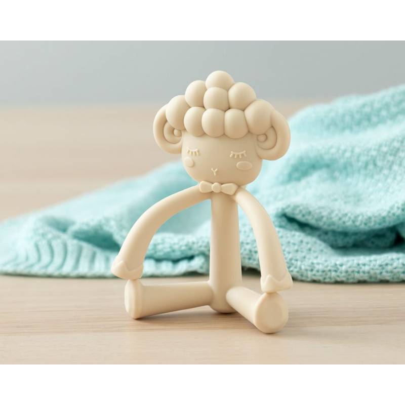 KIOKIDS Mordedor Oveja Silicona