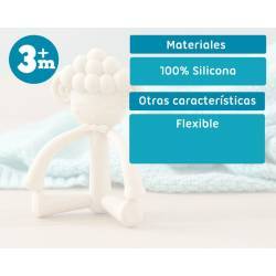KIOKIDS Mordedor Oveja Silicona