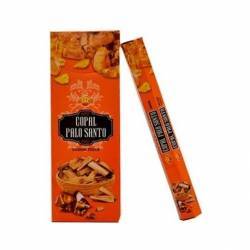 SAC Incienso Copal-Palo...