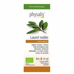 PHYSALIS Laurel BIO Aceite...
