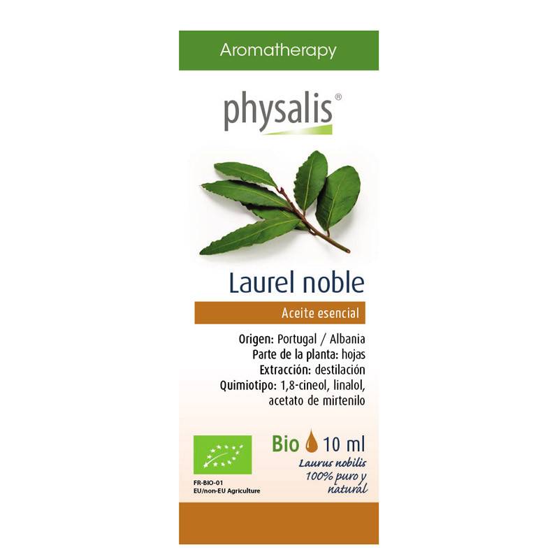 PHYSALIS Laurel BIO Aceite Esencial 10ml